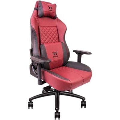 X Comfort Chair Burgundy