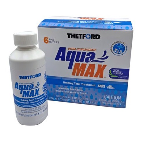 Aquamax Spring Showers 6-80Z Bottles