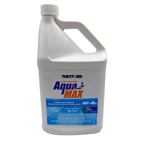 Aquamax Spring Showers 64Oz Bottle, 3/Case