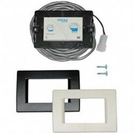 WALL SWITCH TECMA SIL+ RV