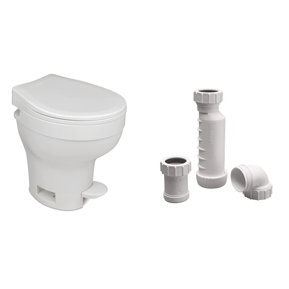 AMVI HI WHITE TOILET