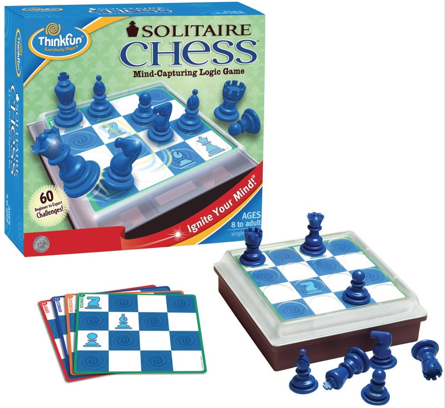 Solitaire Chess