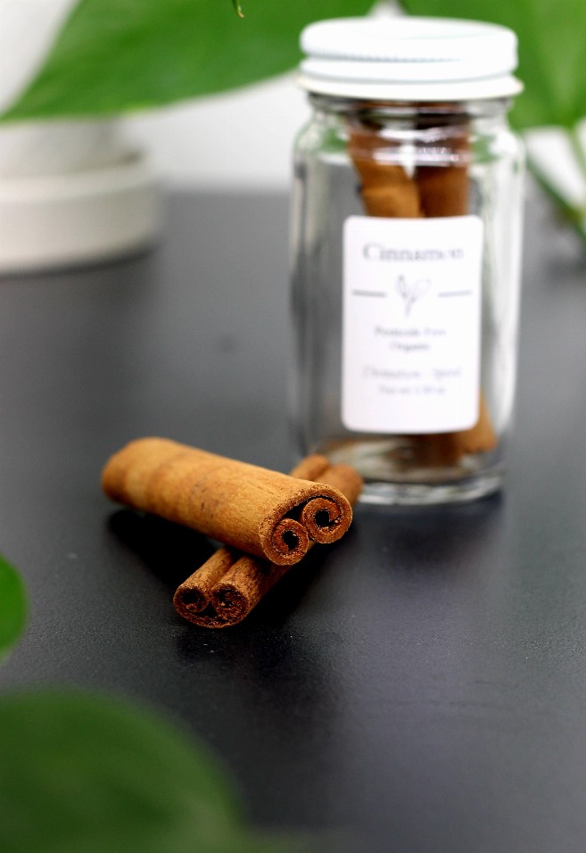 Organic Cinnamon