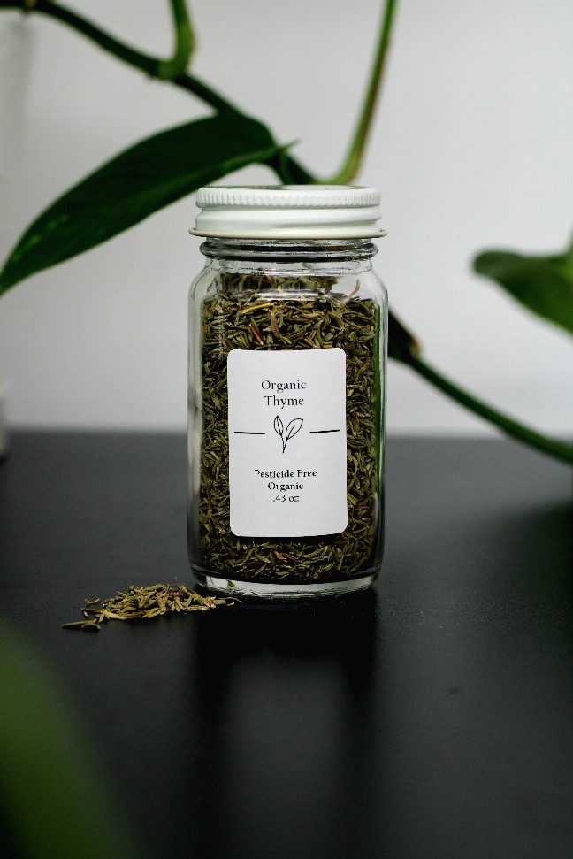 Organic Thyme