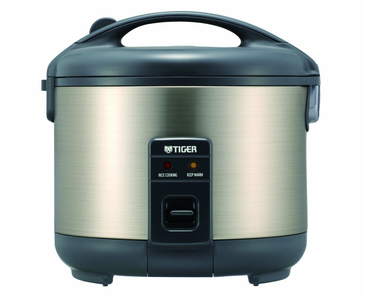 Tiger Jnp-S15U Urban Satin 8 Cup Rice Cooker And Warmer