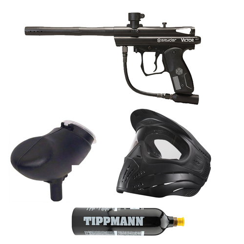 Tippmann Sports Spyder Victor Set