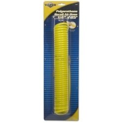 1/4"X25' Polyurethane Recoil Air Hose