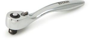 TITAN - 11204 1/4 INCH OFFSET MICRO RATCHET