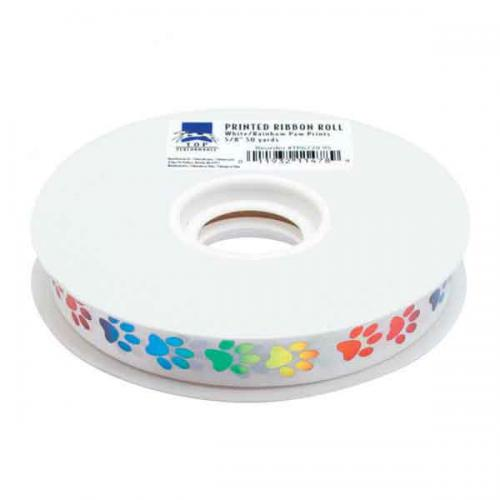 50-Yard Printed Ribbon Rolls