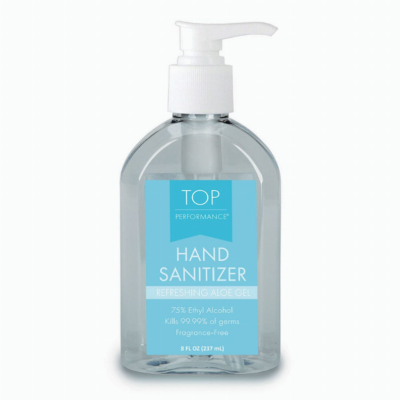 TP Hand Sanitizer 8 oz