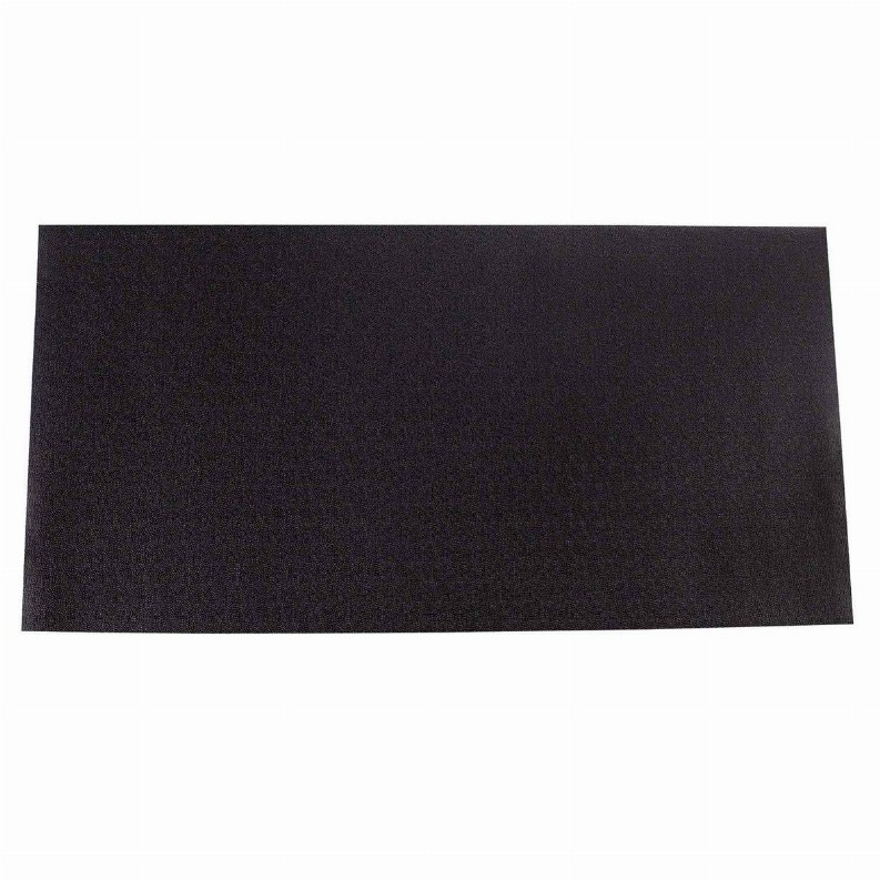 TP Table Mat 24x36In Black