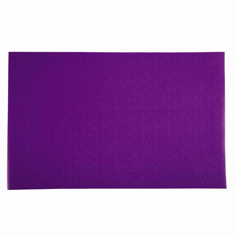 TP Table Mat 24x36In Purple