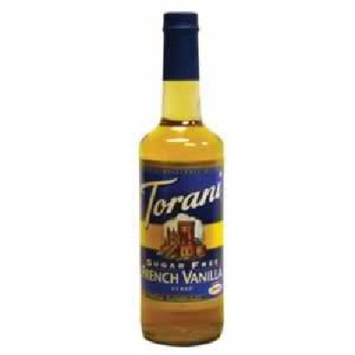 Torani Fr Van Cof Syr Sf (12x25.35OZ )