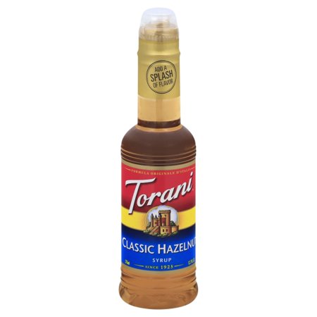 Torani Hazelnut Syrup (6x127Oz)