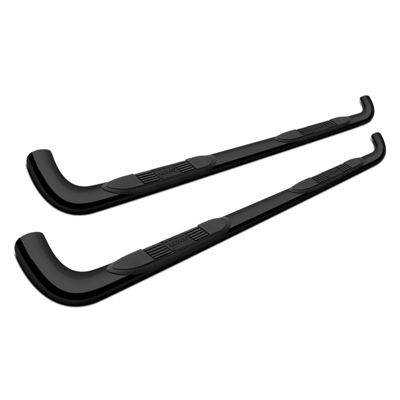 3 Inch Round Bent Nerf Bar - 23077379