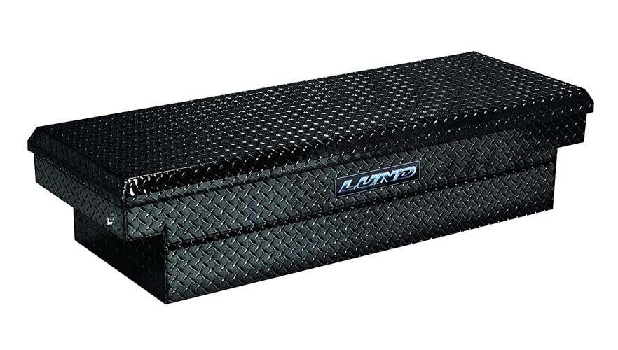 Aluminum Truck Box - 75350T
