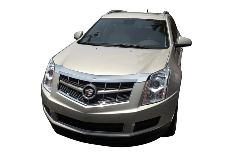 AEROSKIN CHROME HOOD PROTECTOR