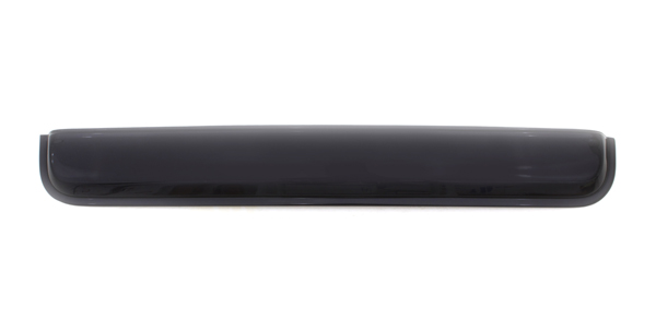 Windflector Universal 41.5-Inch Wind and Rain Deflector for Classic Sunroofs, Black