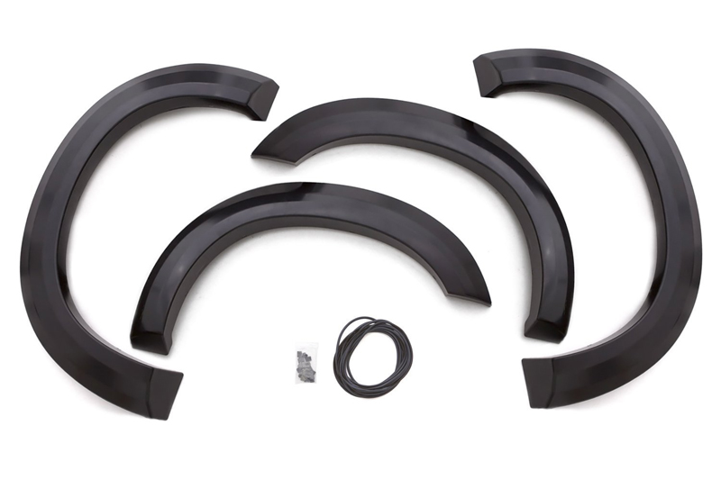 Extra Wide Style Fender Flare Set - 4-Piece Set - EX119S