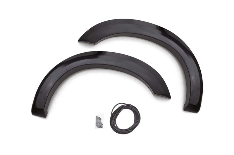 Extra Wide Style Fender Flare Set - 2-Piece Set - EX314TA