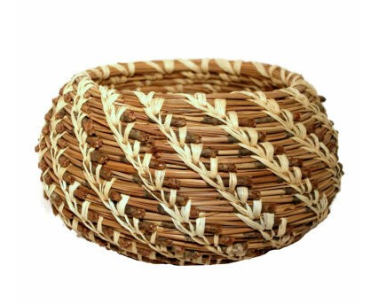 Coiled Basket Kit - Pine Needle