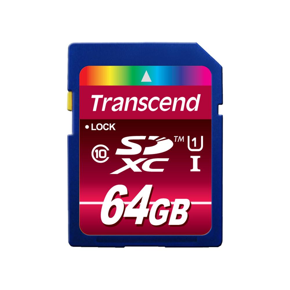 Transcend 64Gb Extreme Capacity 400X