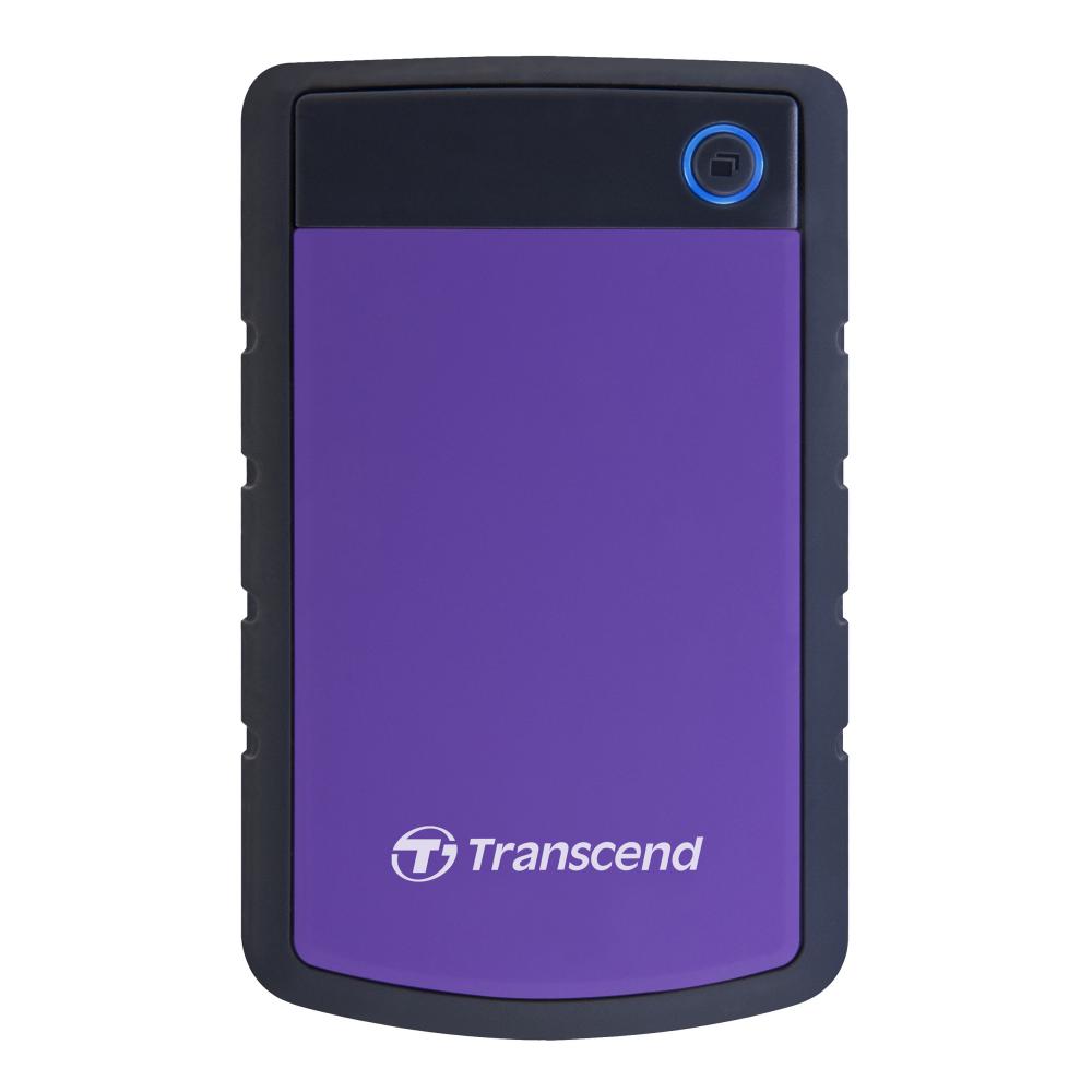 Transcend 4Tb Storejet Rugged - Purple