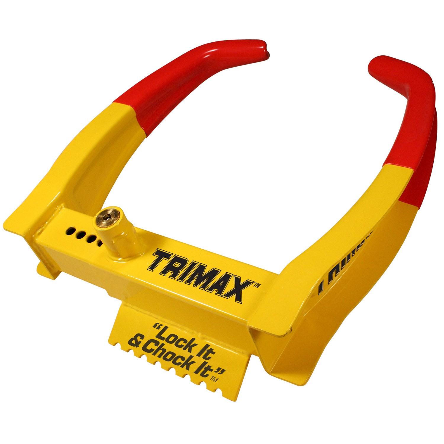 TRIMAX WHEEL CHOCK LOCK