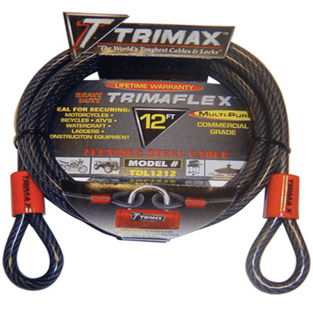 TRIMAX TRIMAFLEX DUAL LOOP MULTI-USE CABLE 12