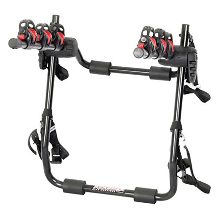 ROADMAX UNIVERSAL TRUNK MOUNT 3 BIKE CARRIER