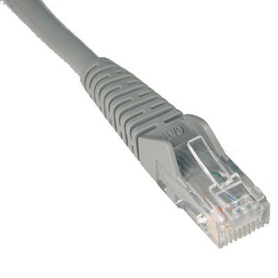 50' Cat6 Gigabit Snagless Cable