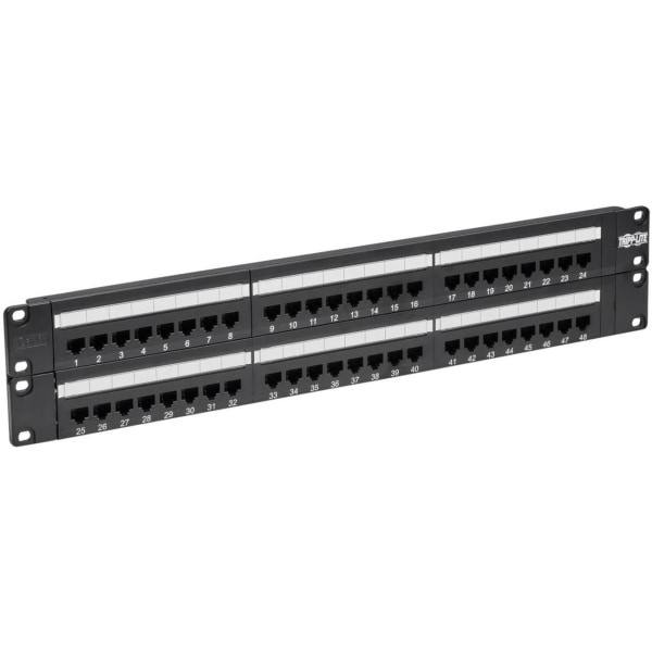 48 Port Cat6 PatchPanel 568B