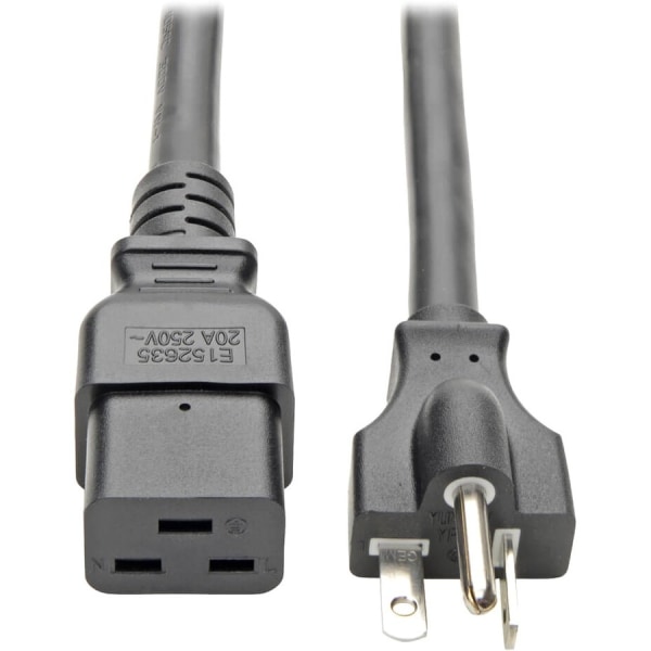 Heavy Duty Power Extn Cord