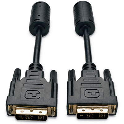 6' DVI Single Link TDMS