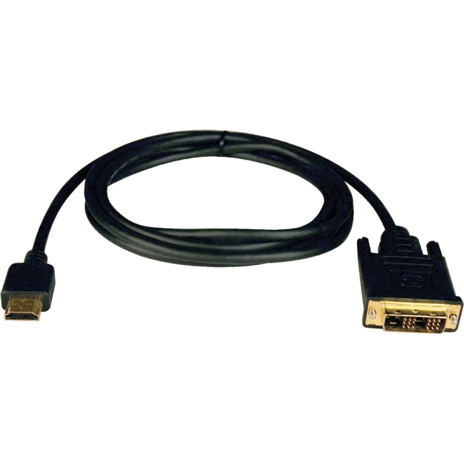 10' HDMI to DVI Cable