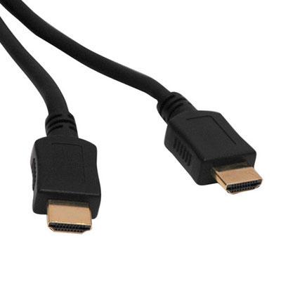 25' HDMI Gold Video Cable