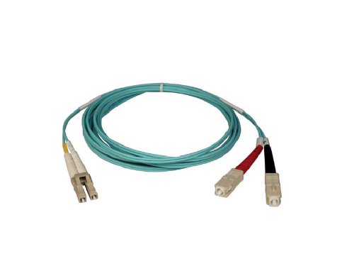 2M MMF OM3 Fiber Cable 6ft AQ