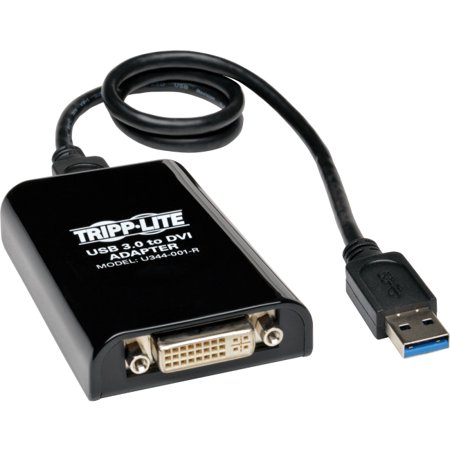 USB 3.0 to DVI VGA