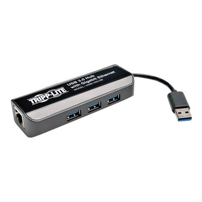 USB 3.0 Ether Hub