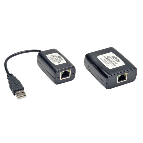 4 Port USB 2.0 Cat5  EXT