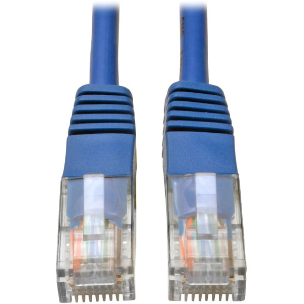 5' Cat5e Patch Cable Blue