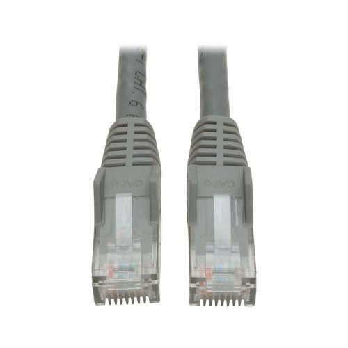 6ft Cat6 Cable Gray