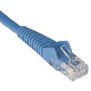 7' Cat6 Patch Snagless Blue