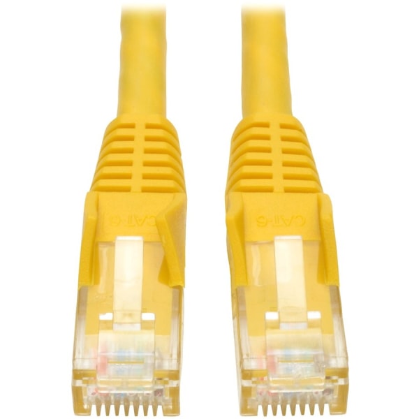 14ft Cat6 Cable Yellow