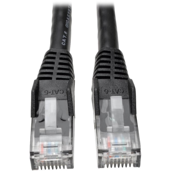 15ft Cat6 Cable Black