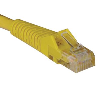 20' Cat6 Patch Snagless Yellow