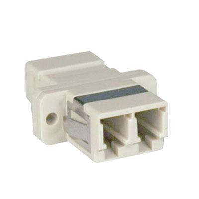 Fiber Coupler LC LC Duplex MMF