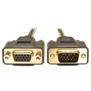 6' VGA Monitor Extension Cable