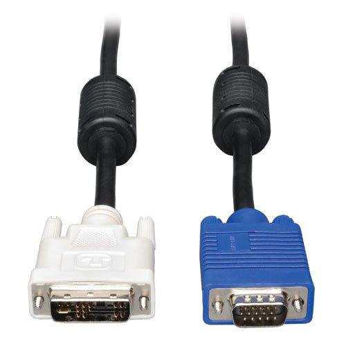 10' DVI to VGA Cable