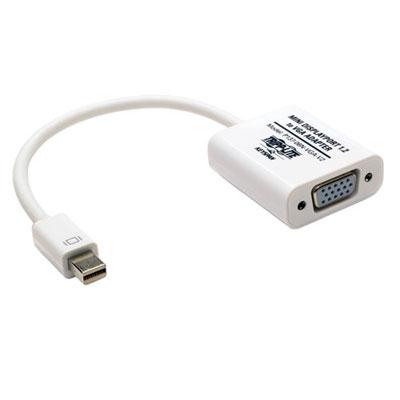 Mini DP 1.2 to VGA Adapter Converter